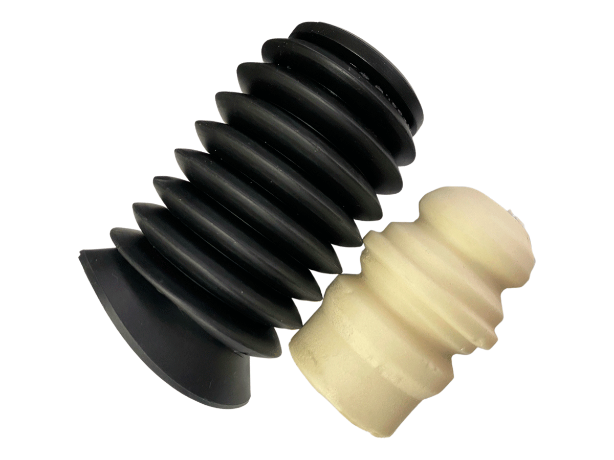 Guia Completo: Como Identificar Problemas no Batente e Coifa do Amortecedor