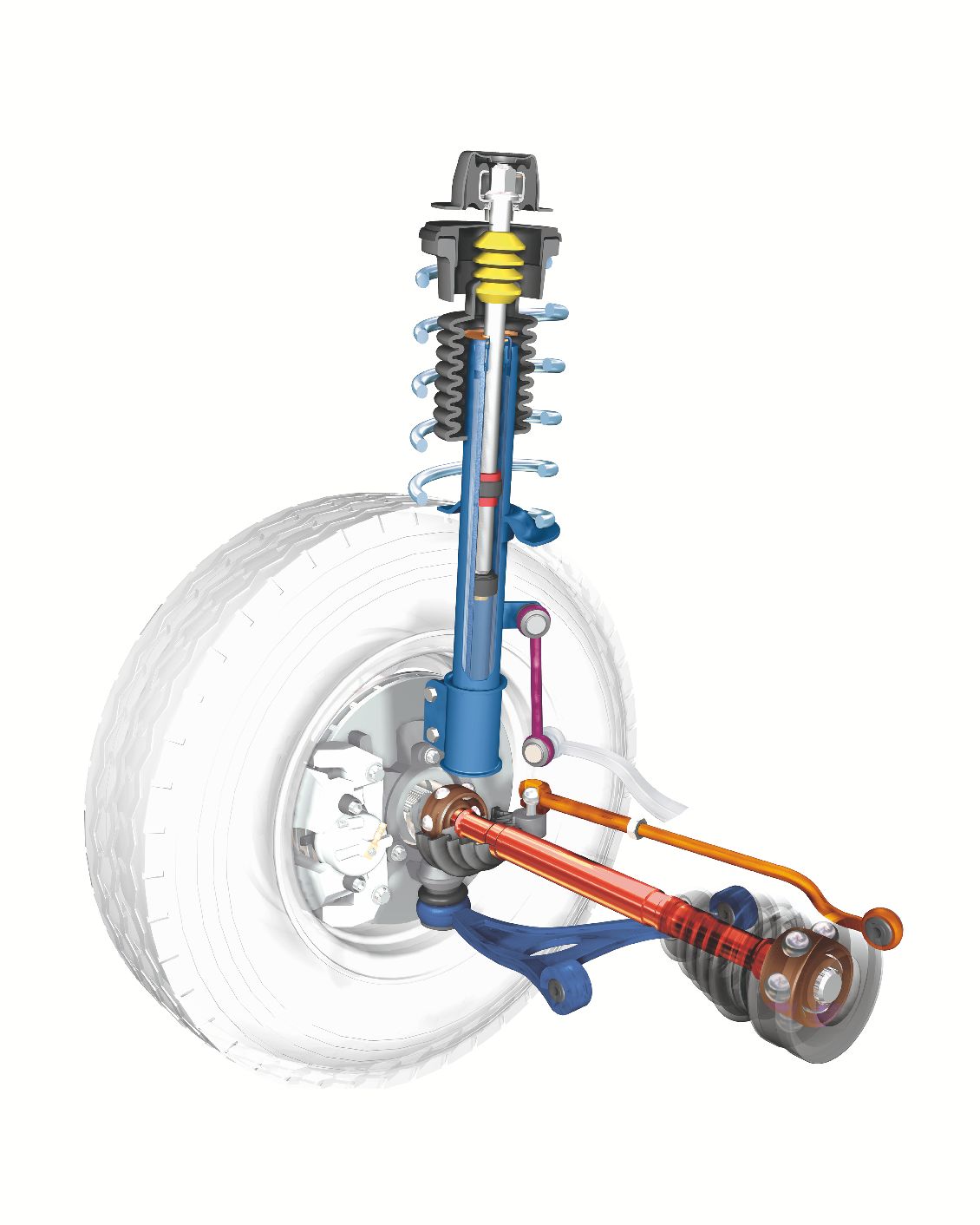 Batente e Coifa: A Dupla Essencial para a Vida Útil dos Seus Amortecedores