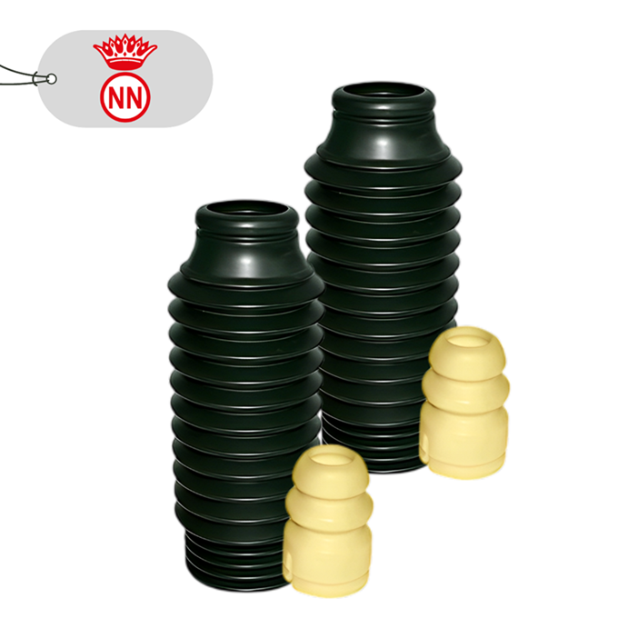 Vazamento de Óleo no Amortecedor? Entenda o Papel da Coifa