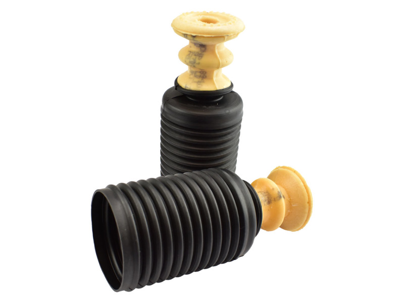 Barulhos na Suspensão: Batente ou Coifa Danificados?