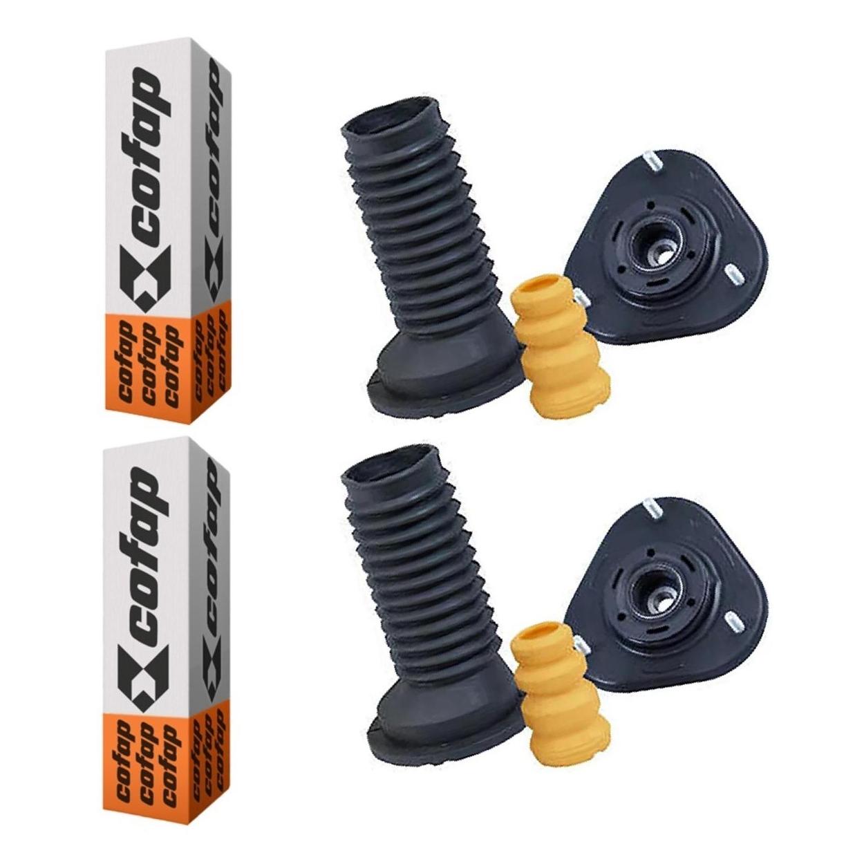 Kit Amortecedor: O Que Inclui e Por Que Você Deve Trocar Completo