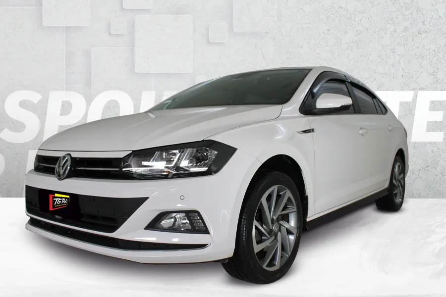 o que são os spoilers e saias laterais