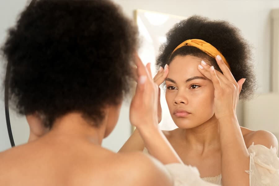 Produtos Capilares que Causam Acne na Testa: Como Identificar e Evitar