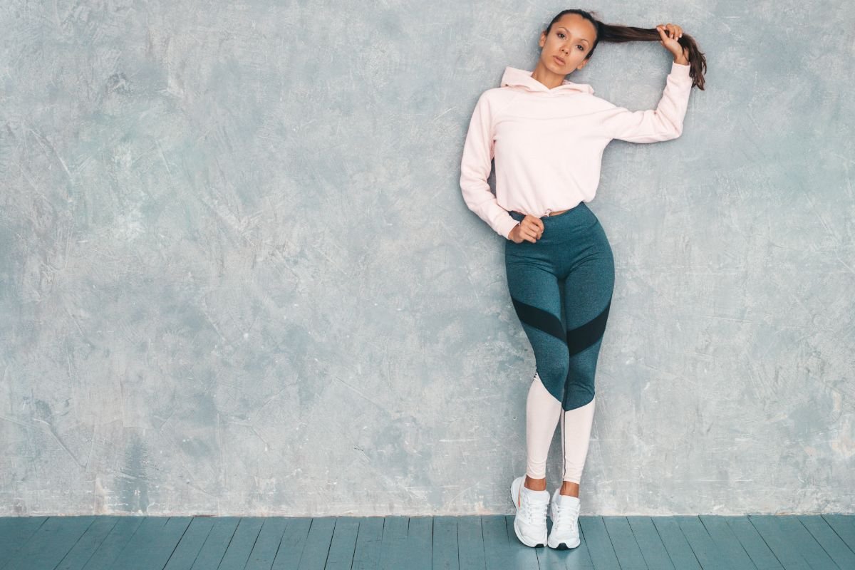erros comuns ao usar calça legging fora da academia