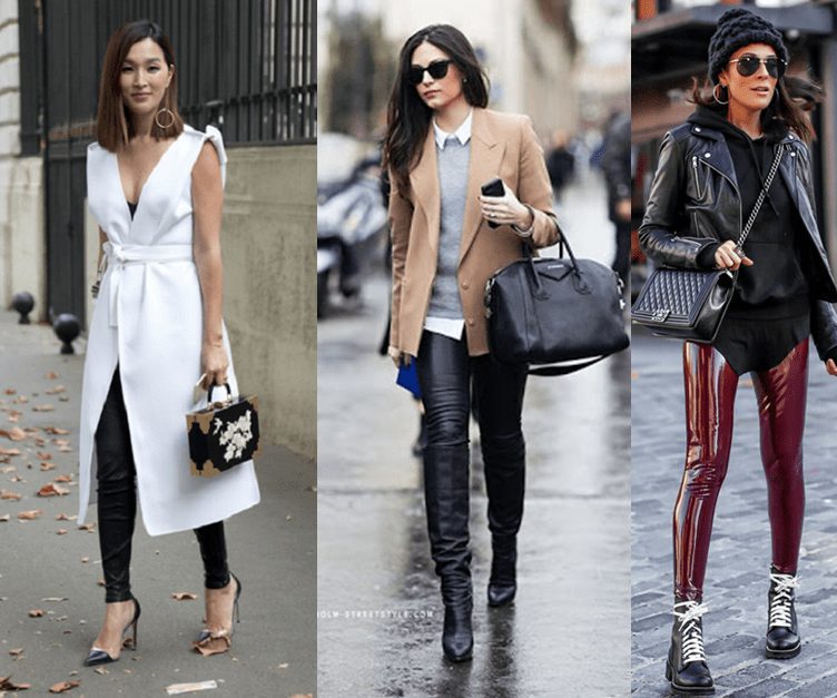 quanto custa um look estiloso com calça legging