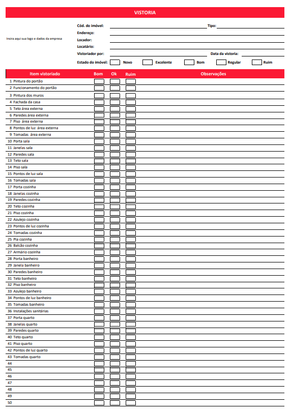 Guia Completo: Como Contestar a Vistoria de Imóvel e Proteger Seus Direitos