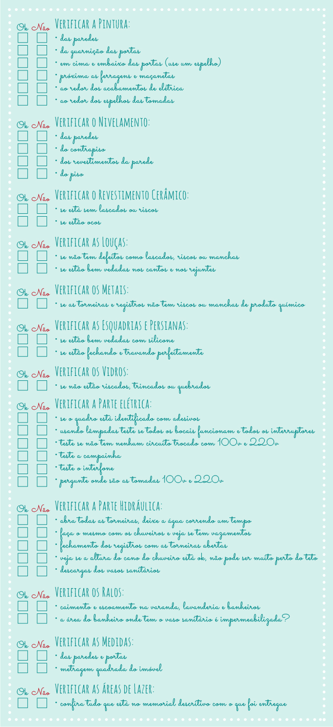 Vistoria de Saída: Como Preparar o Imóvel para Evitar Multas