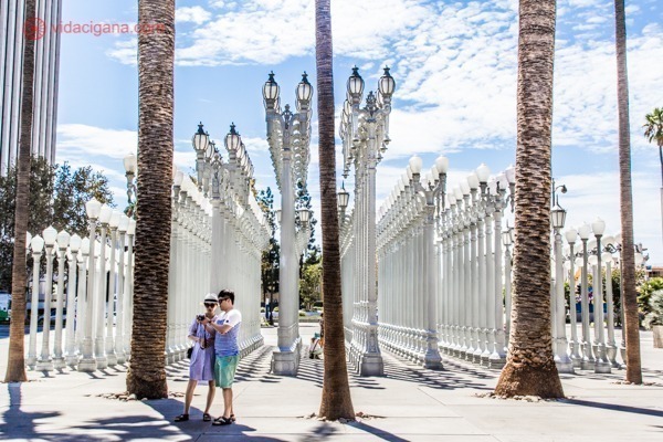 atrações imperdíveis em Hollywood