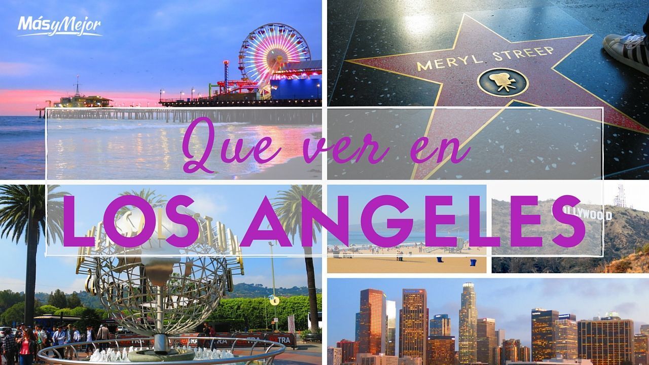 parques temáticos em Los Angeles 2026