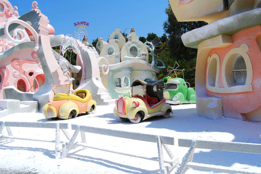 melhores atrações de Los Angeles em 2026