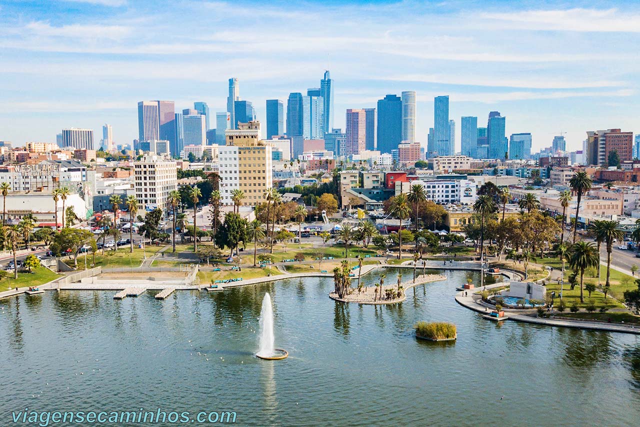 parques temáticos em Los Angeles 2026