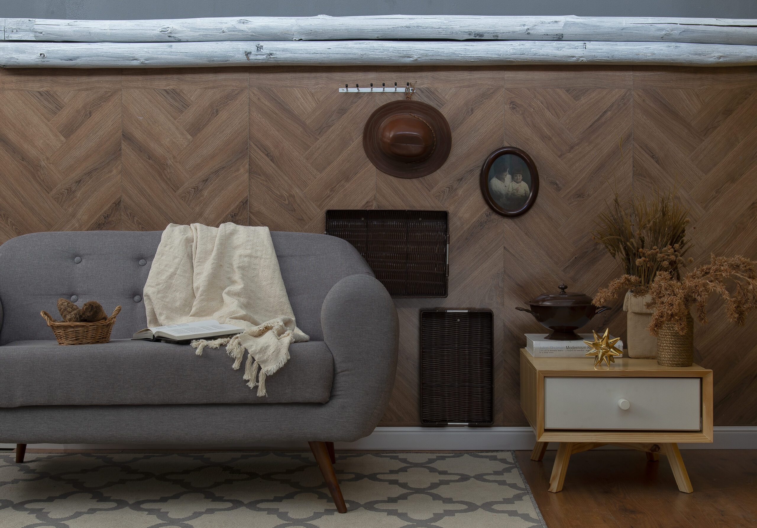 erros comuns ao decorar com móveis vintage