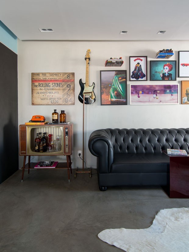 quanto custa decorar um ambiente com estilo retrô