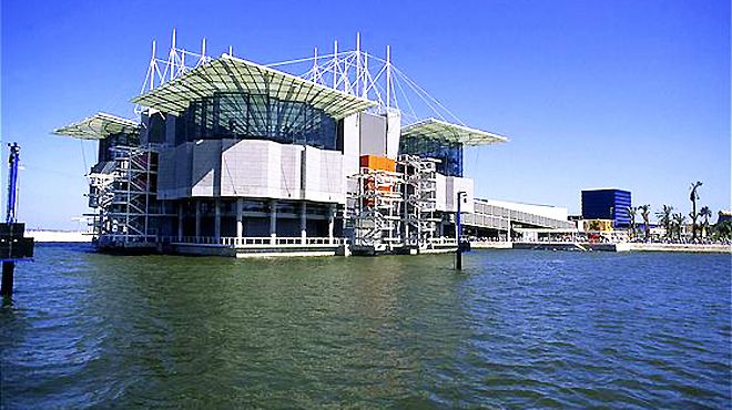 A História por Trás da Arquitetura do Oceanário de Lisboa: Um Legado da Expo'98