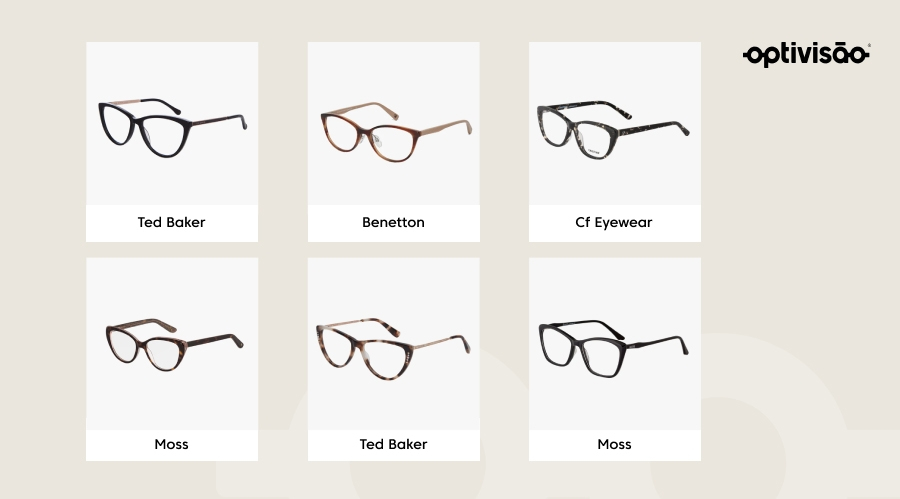 Marcas de Destaque em Óculos Criativos: Onde Encontrar Estilos Únicos