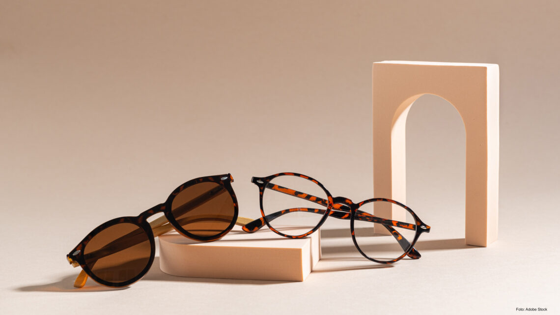 Como escolher o óculos ideal para o formato do seu rosto