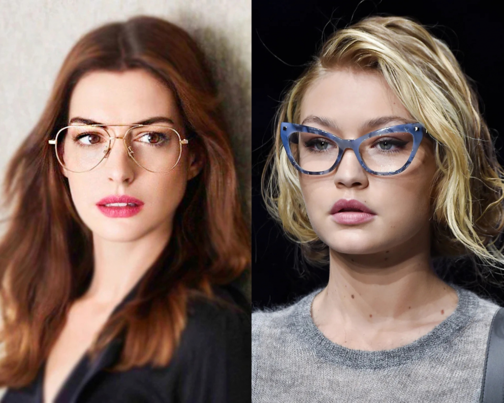 Como escolher o óculos ideal para o formato do seu rosto