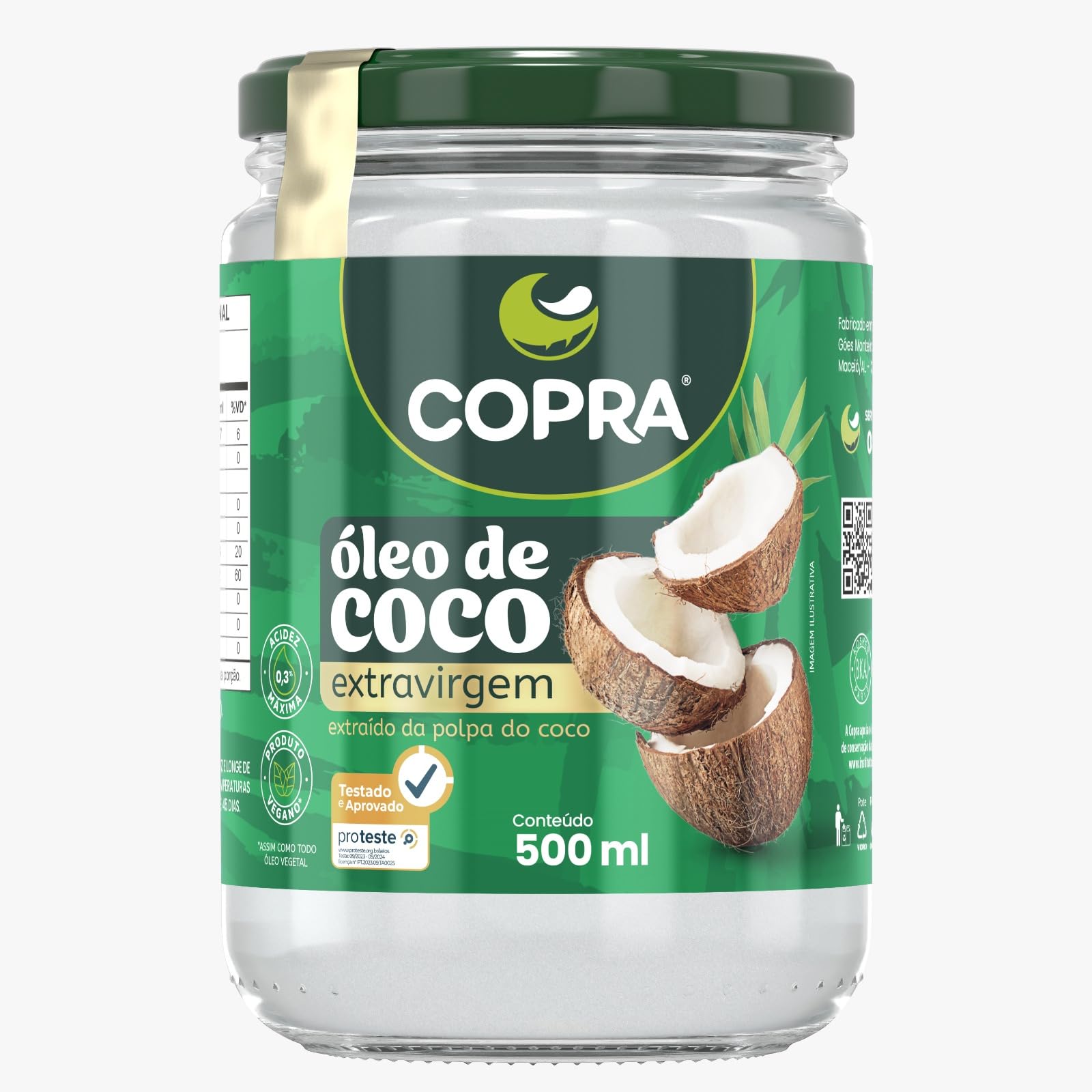 Mitos e Verdades sobre o Óleo de Coco e o Colesterol: Consumo Consciente