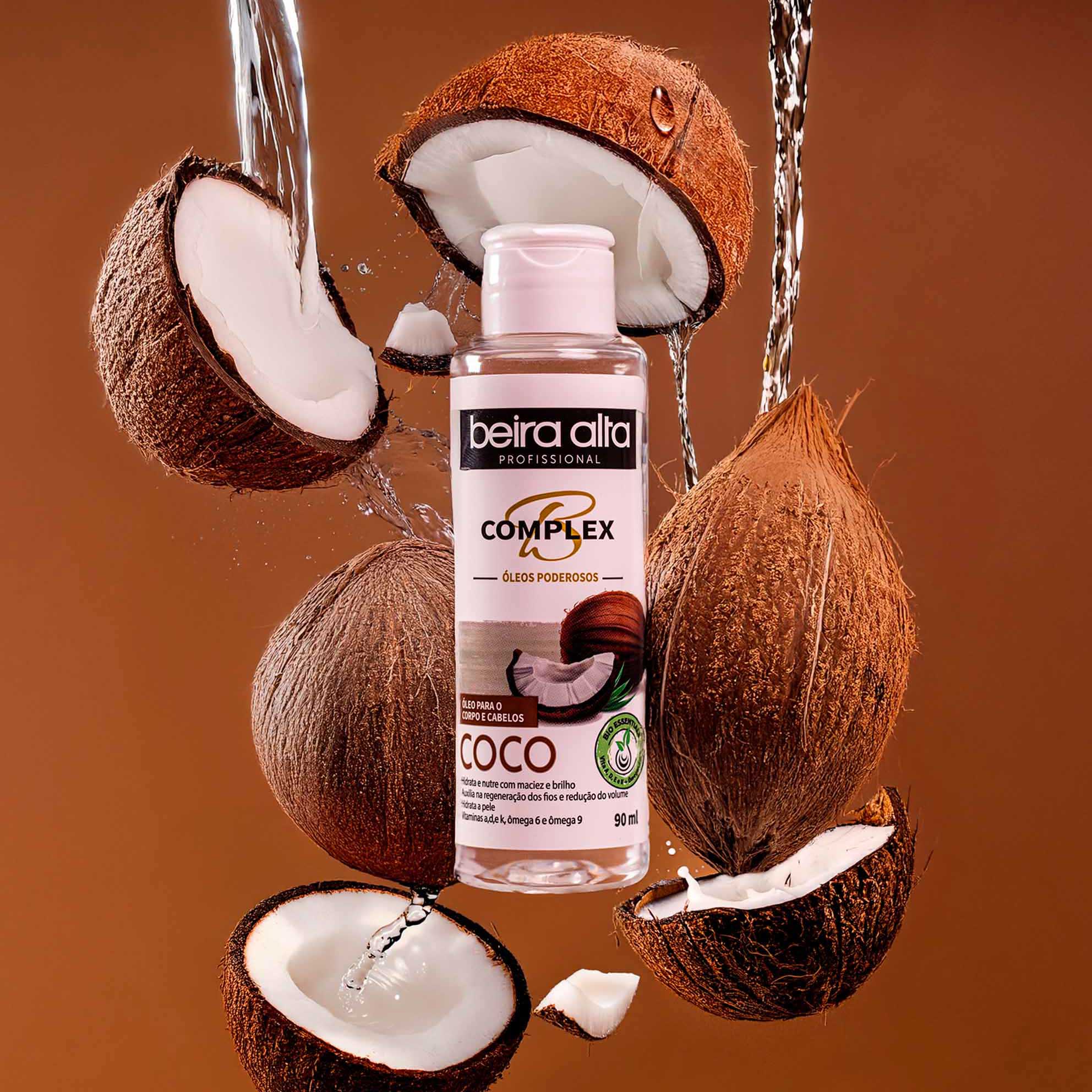 Guia Completo: Como Usar Óleo de Coco para Cabelos Secos e Danificados