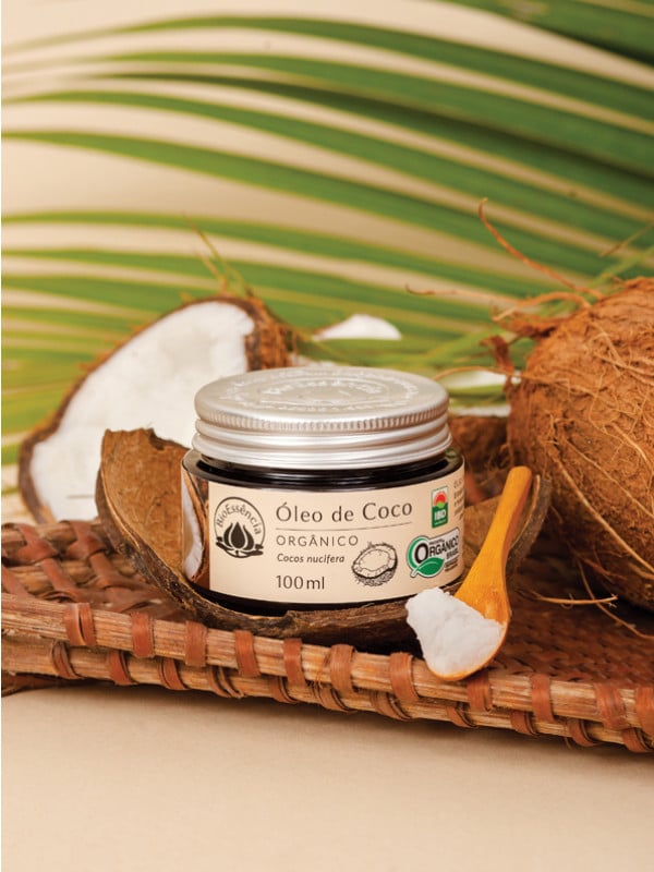 Como fazer umectação capilar com óleo de coco: Guia completo