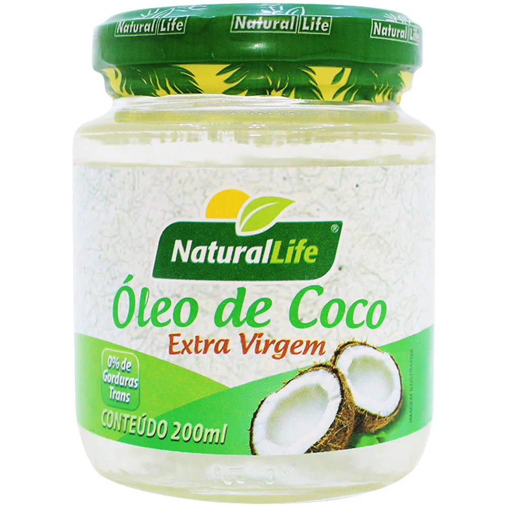 Óleo De Côco Natural Para Cabelo Preço