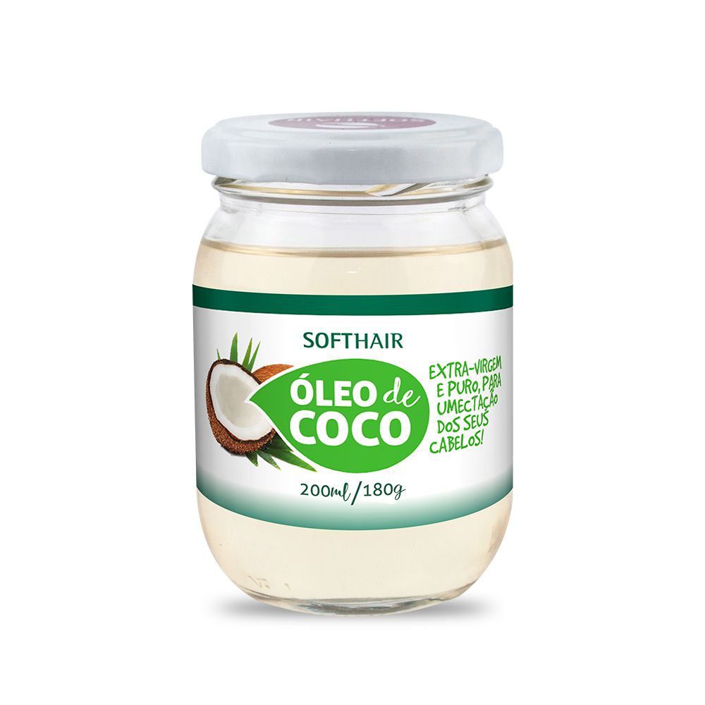 Óleo De Côco Natural Para Cabelo Preço