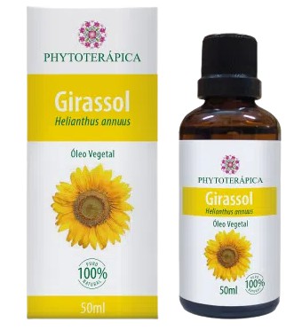 benefícios óleo de girassol cabelo