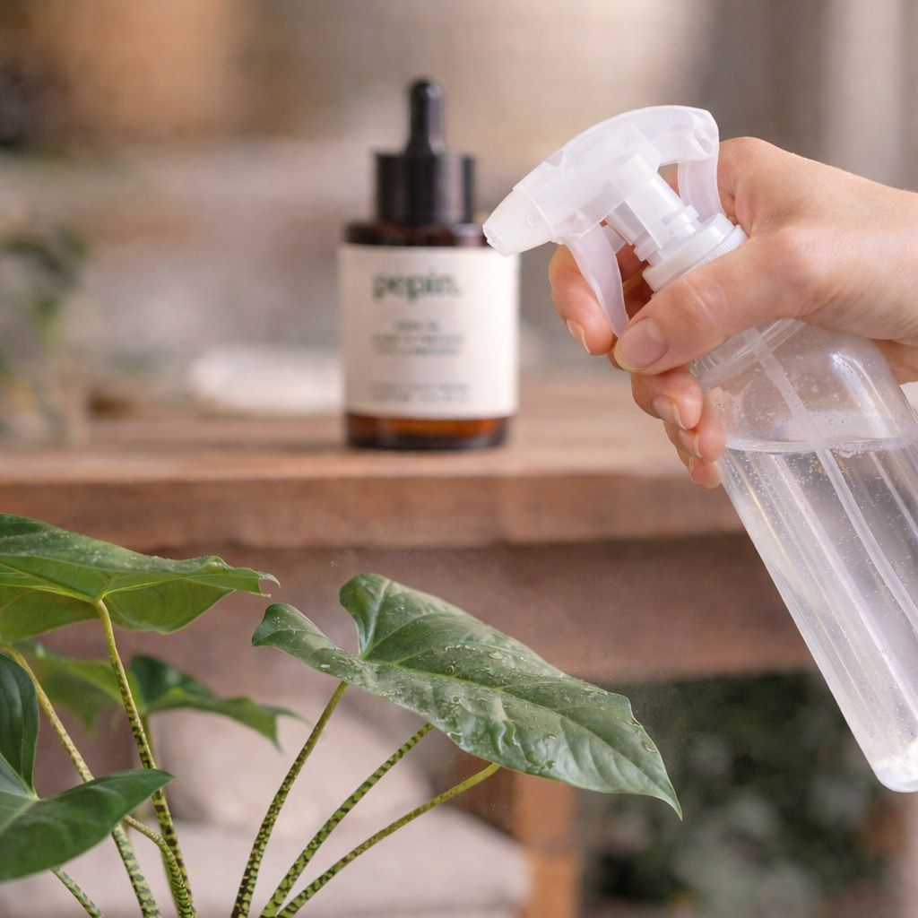 Óleo de Neem vs. Pragas Comuns: Qual a Eficácia contra Cochonilhas e Pulgões?