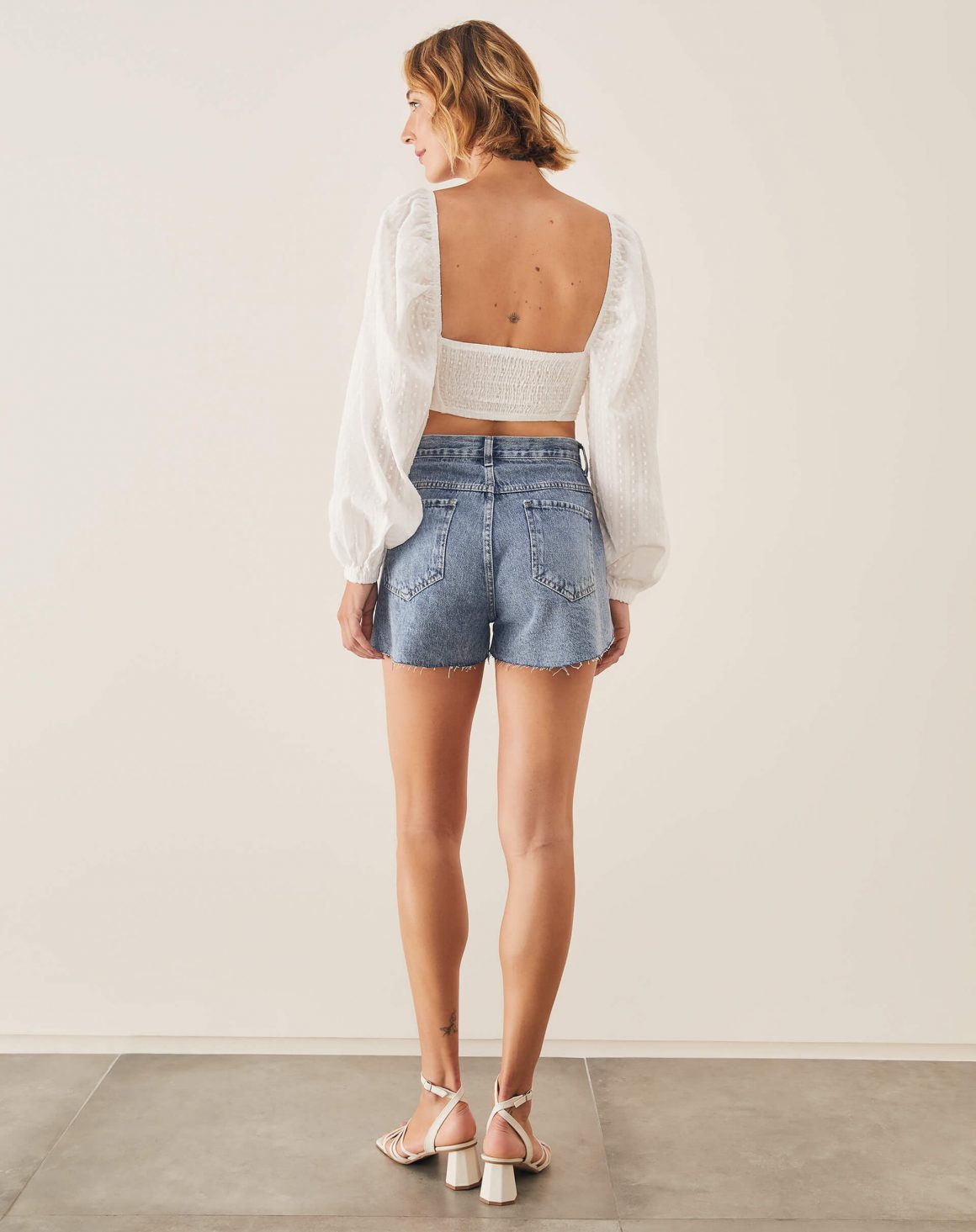 10 looks com short jeans estiloso para o verão
