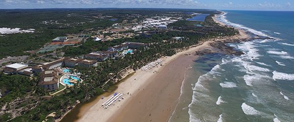 Costa do Sauípe: Qual Resort Escolher? Terra