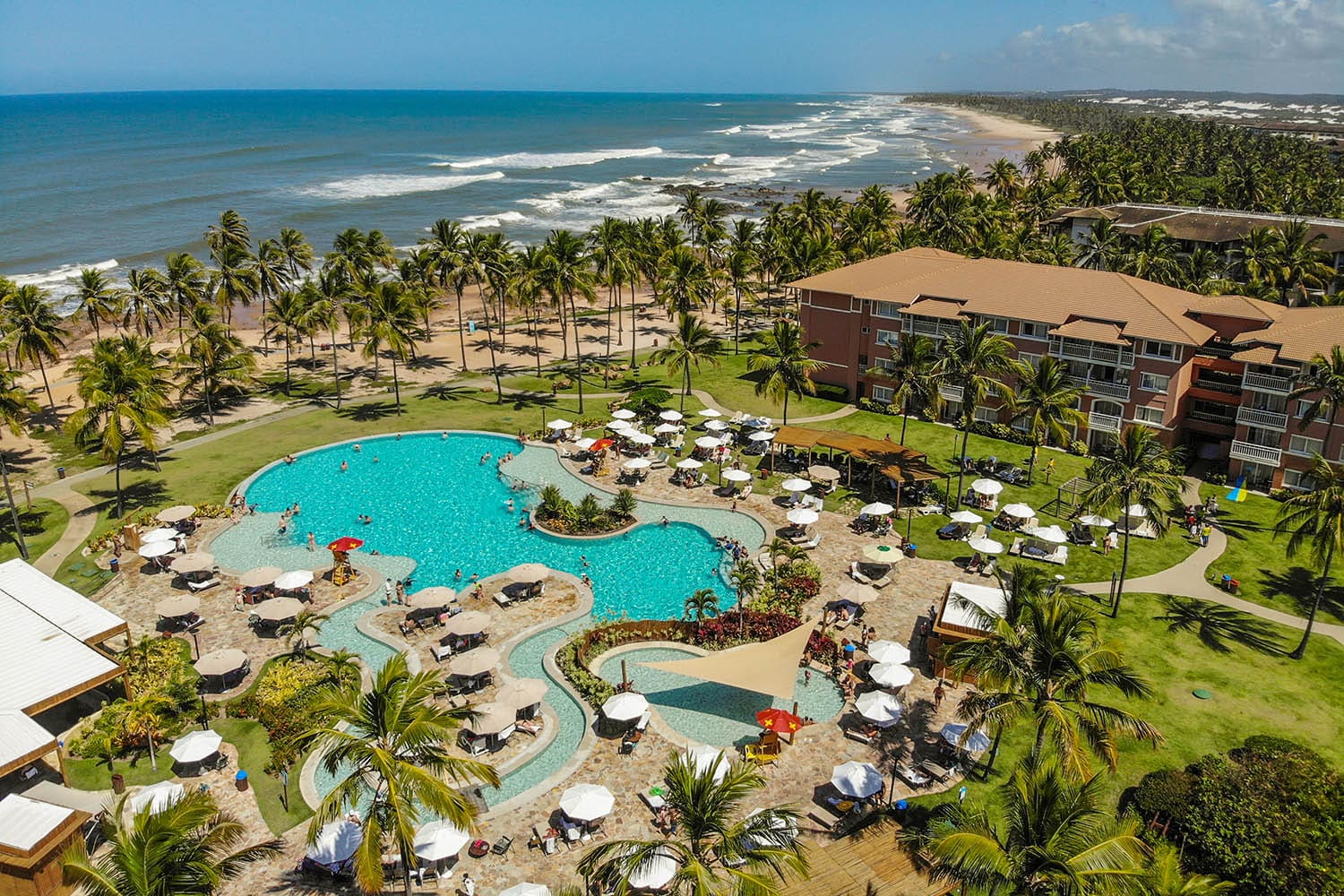 onde fica costa do sauipe