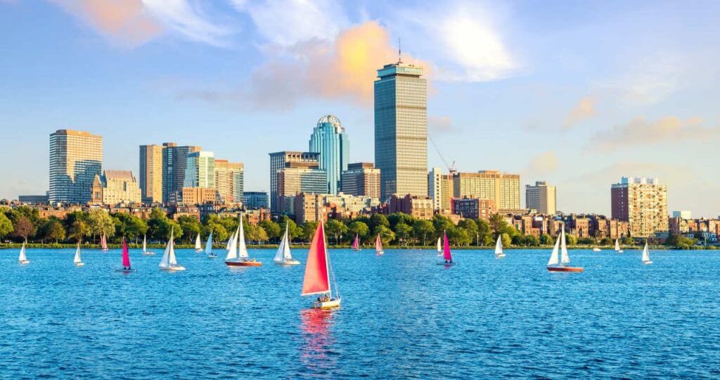 onde ir em boston