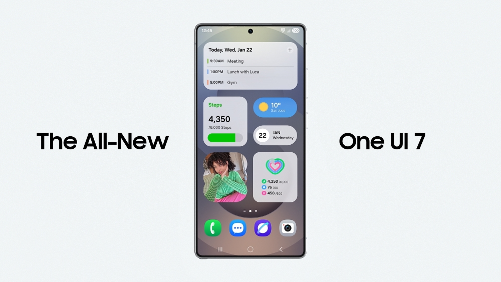 one ui 7 novidades para celulares samsung