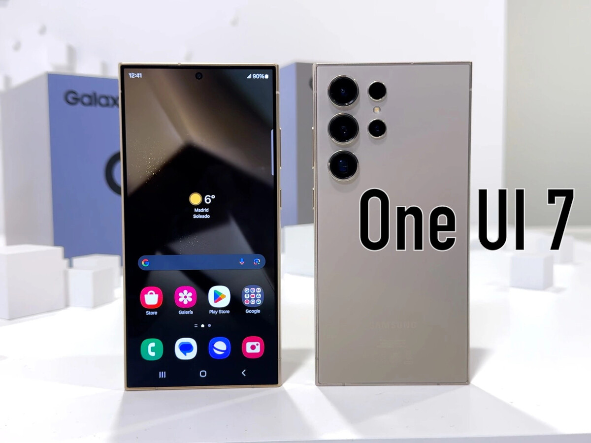 Como verificar se seu Samsung Galaxy receberá a One UI 7