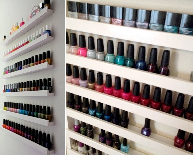 Organizadores De Esmaltes