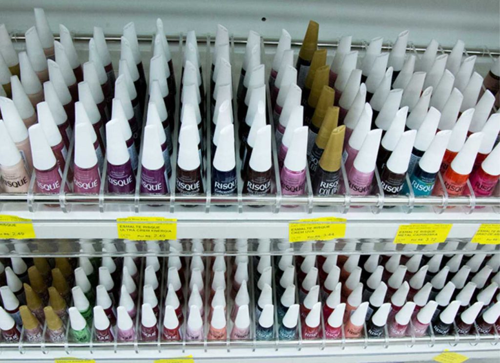 Guia Completo: Como Escolher o Organizador de Esmaltes Ideal para Seu Espaço