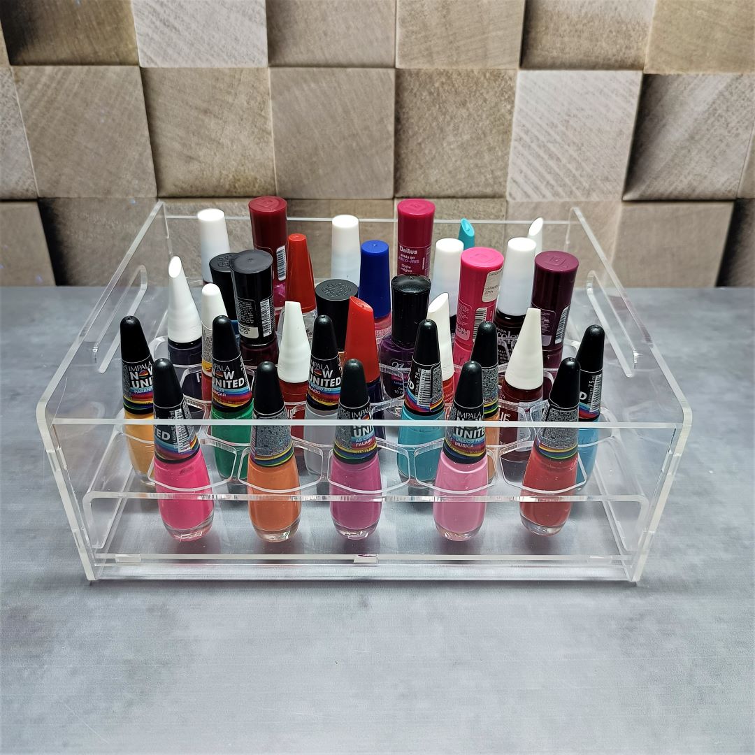 Carrinhos Auxiliares: A Solução Perfeita para Mobilidade e Organização de Esmaltes