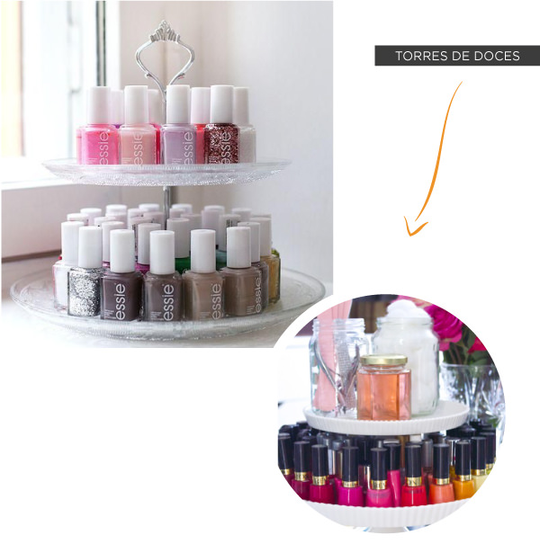 Organizadores De Esmaltes