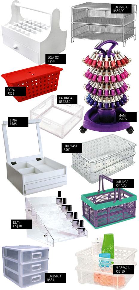 Transforme Seu Salão: Ideias de Decoração com Expositores de Parede para Esmaltes