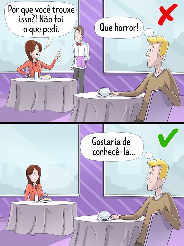 os 6 comportamentos femininos que os homens amam