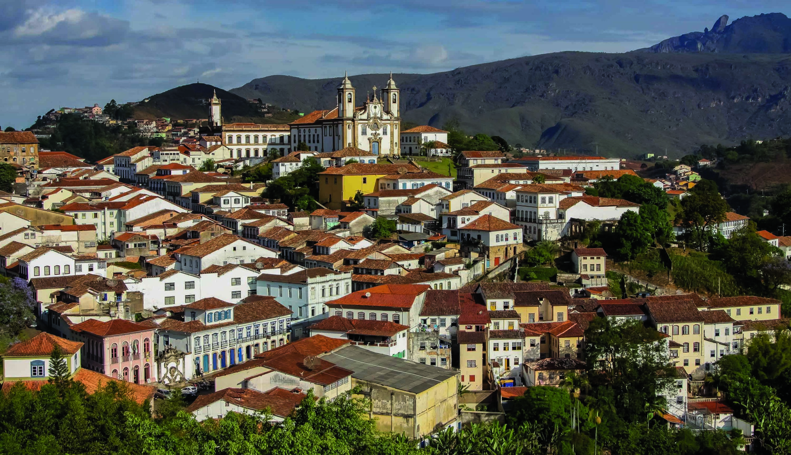 A Inconfidência Mineira e Seus Cenários em Ouro Preto: Um Mergulho na História do Brasil