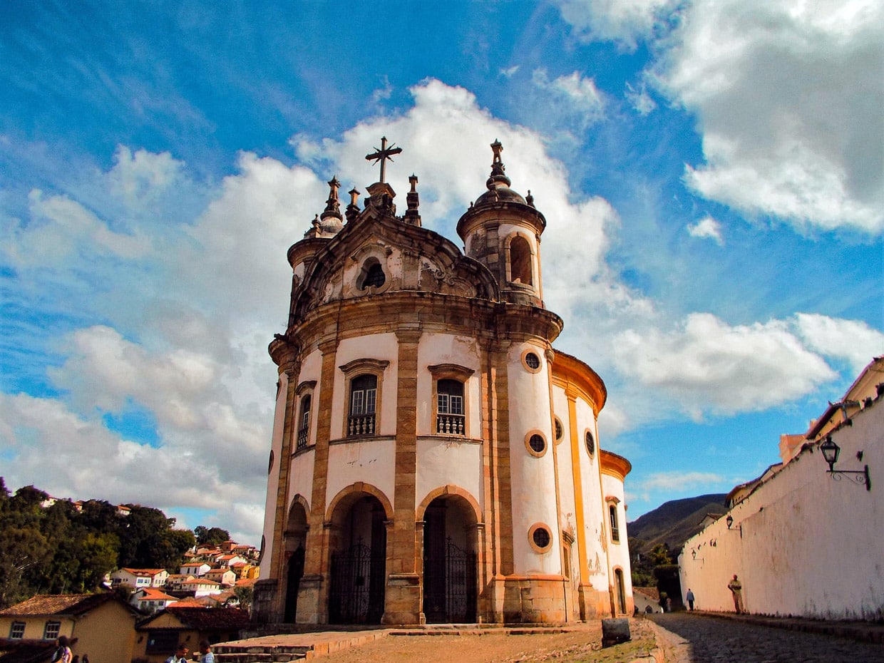 Ouro Preto Além das Igrejas: Minas de Ouro