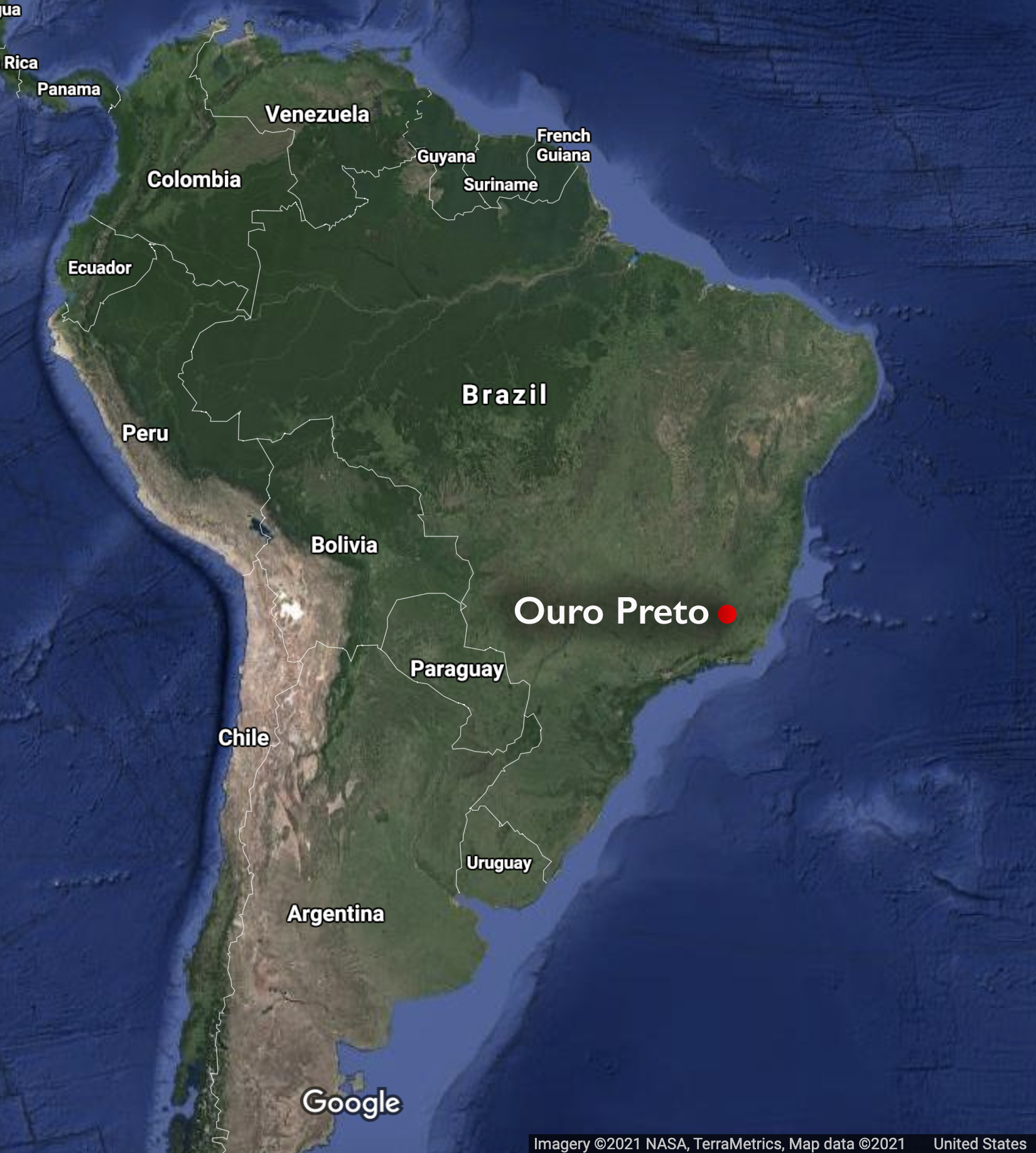 A Inconfidência Mineira e Seus Cenários em Ouro Preto: Um Mergulho na História do Brasil