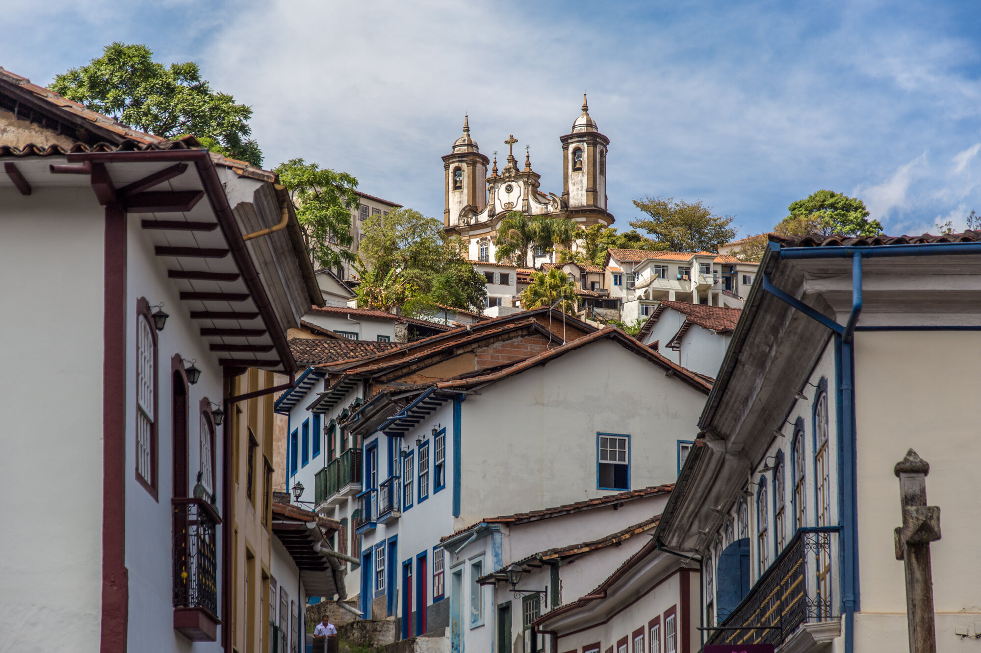 Artesanato e Vida Noturna