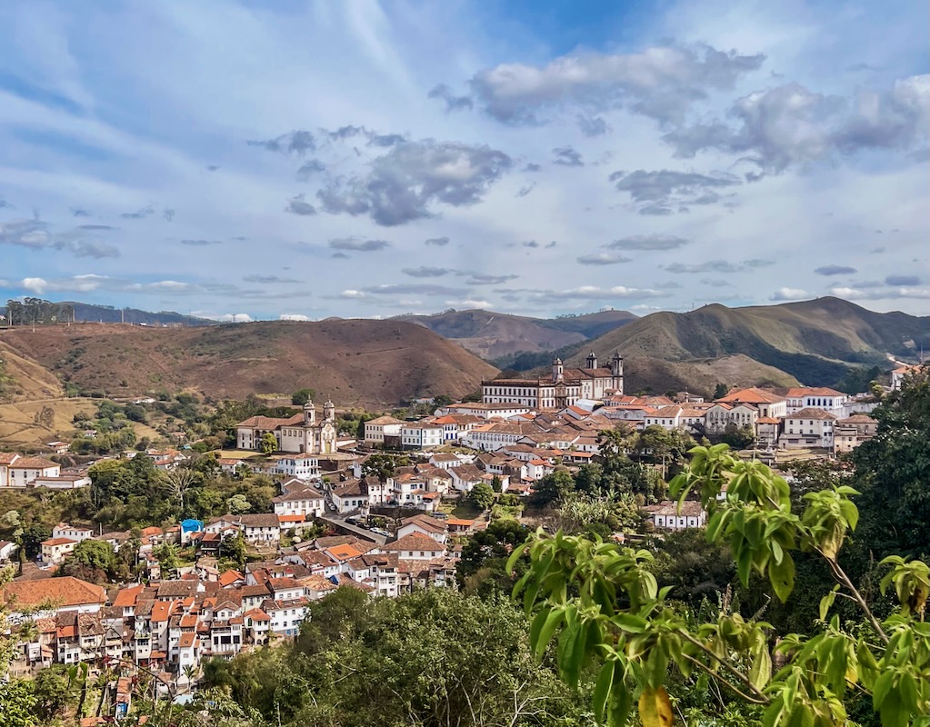 A Inconfidência Mineira e Seus Cenários em Ouro Preto: Um Mergulho na História do Brasil