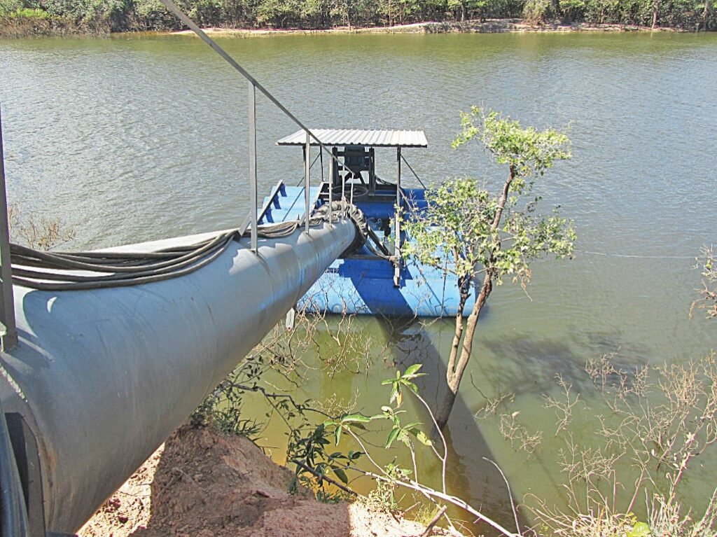 A importância do monitoramento na outorga de água para irrigação