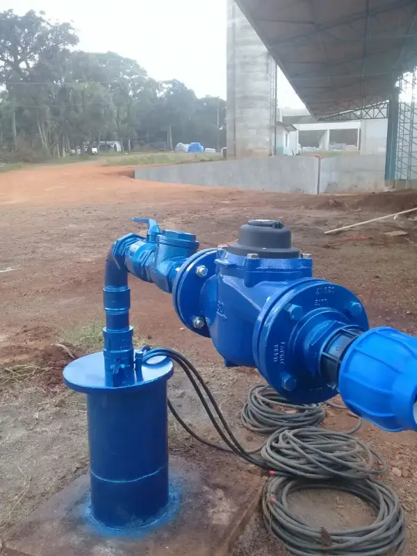 outorga de uso da água para irrigação