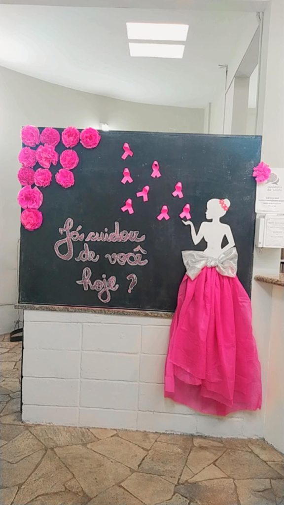 ideias inspiradoras decoração outubro rosa