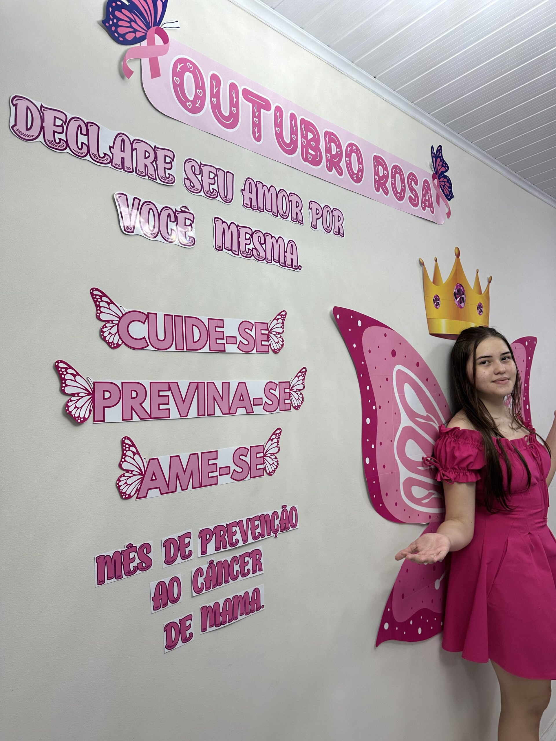 erros comuns ao decorar para outubro rosa