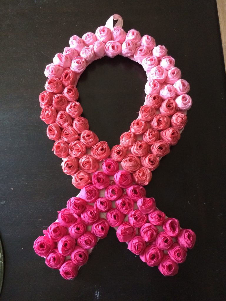 ideias inspiradoras decoração outubro rosa